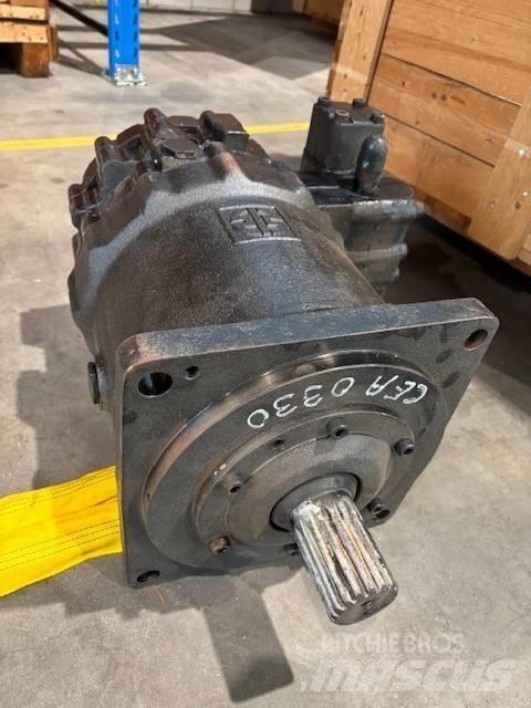 Sumitomo LS218RH5 크레인 부품 및 장비