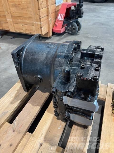 Sumitomo LS218RH5 크레인 부품 및 장비