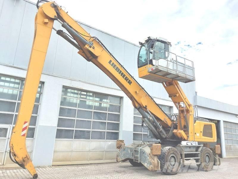 Liebherr LH 50 폐기물/산업 처리기