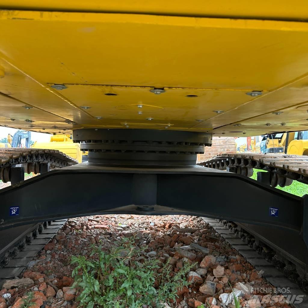 Komatsu 400-7 대형 굴삭기 29톤 이상