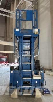 HAB S 320-12 E4WDS 가위형 리프트