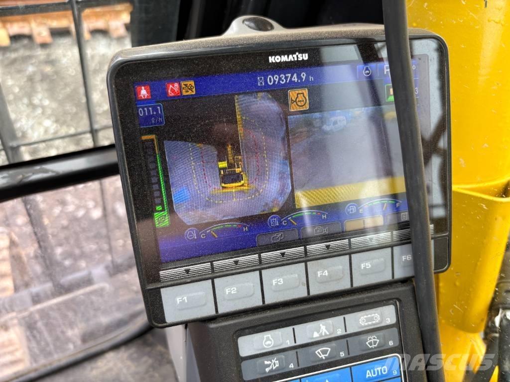 Komatsu PC360LC-11 대형 굴삭기 29톤 이상