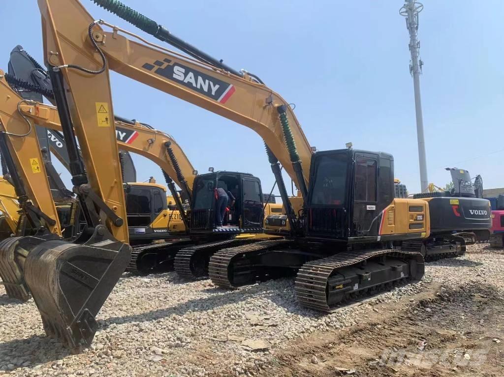 Sany SY 215 C 대형 굴삭기 29톤 이상