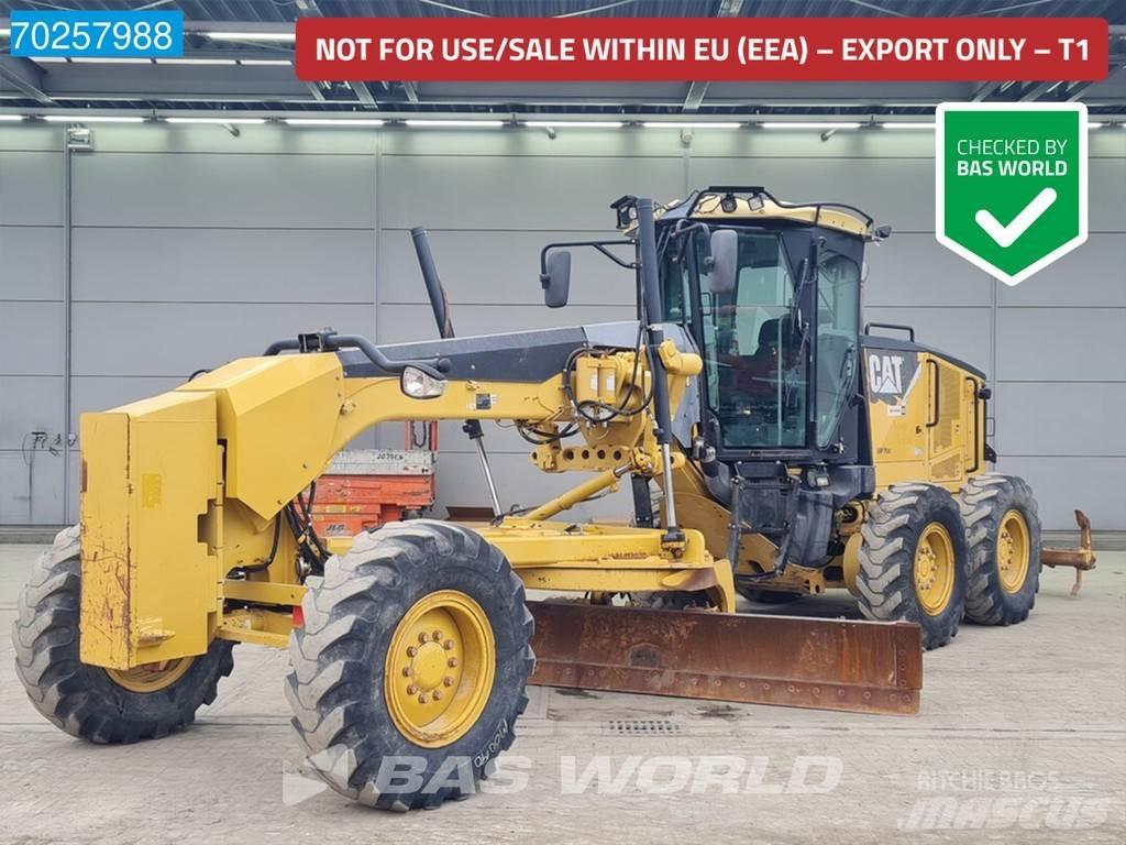 CAT 140M 그레이더