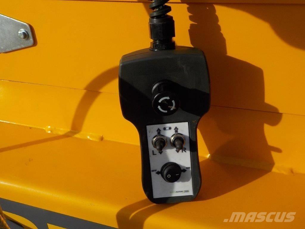 Barford SR124 스크리너