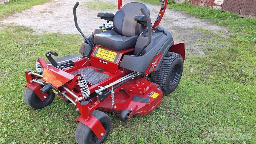 Ferris ISX 800 회전식 잔디깎기