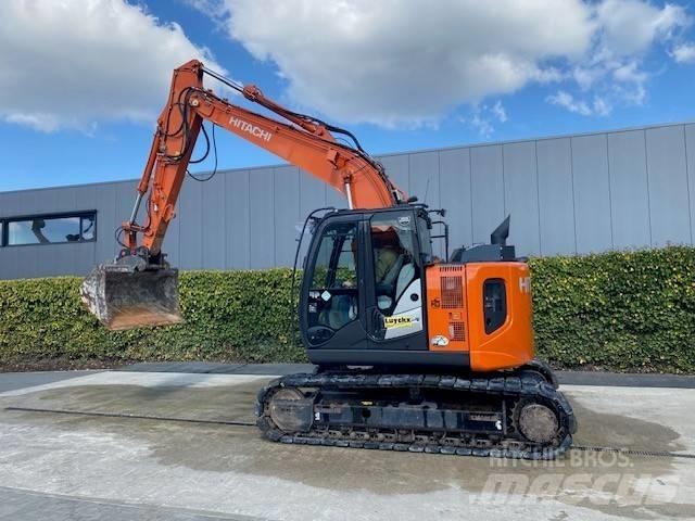 Hitachi 135US-6 대형 굴삭기 29톤 이상