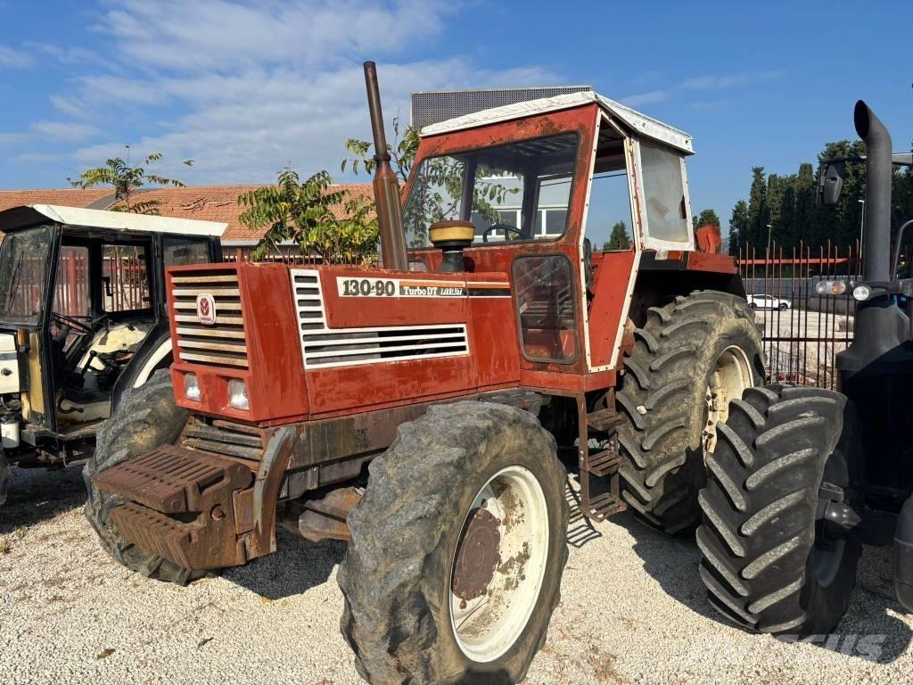 Fiatagri 130/90 DT 트랙터