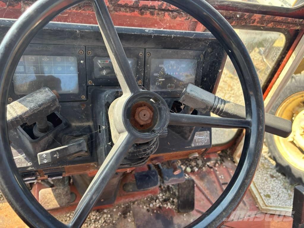 Fiatagri 130/90 DT 트랙터
