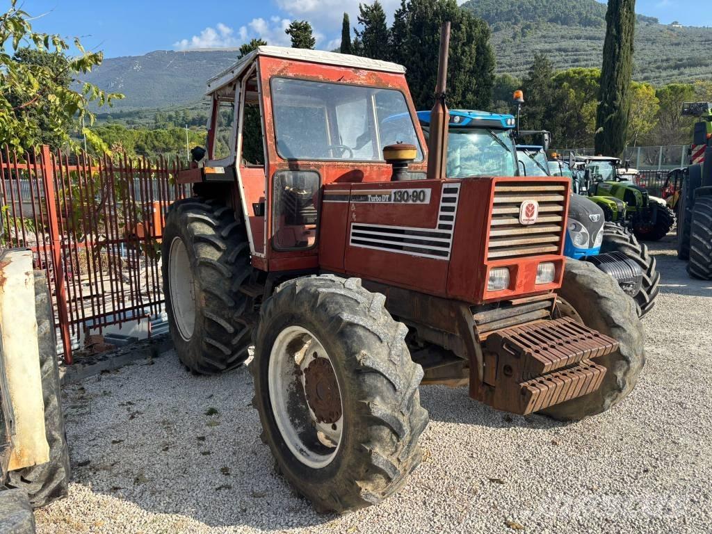 Fiatagri 130/90 DT 트랙터
