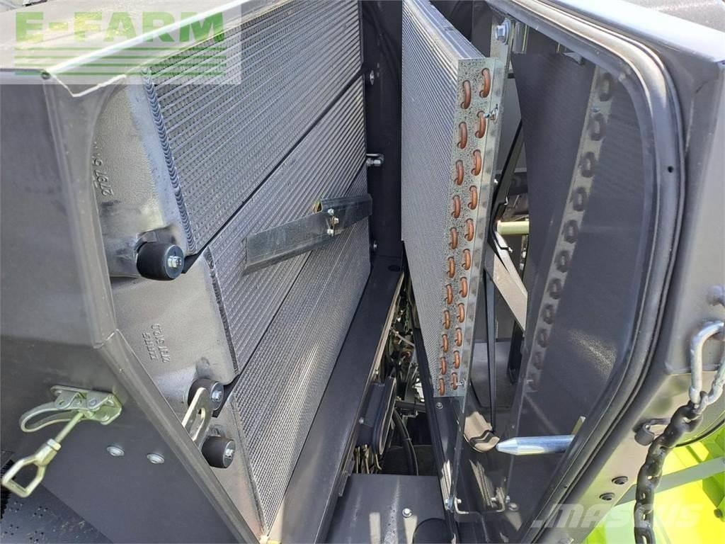 CLAAS evion 410 콤바인 수확기