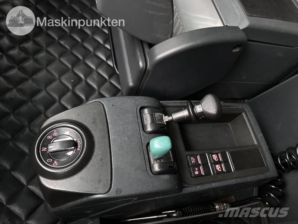 MAN TGX 28.500 트랙터 유닛