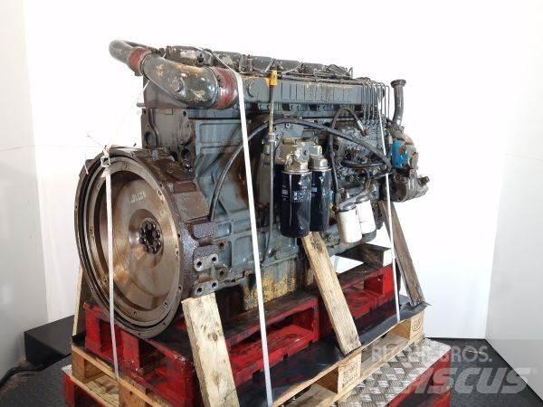 Liebherr D 906 T 엔진