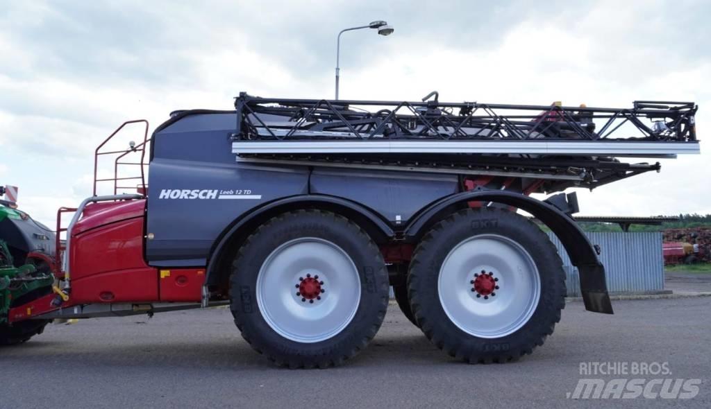 Horsch Leeb 12 TD 자주 동력 분무기