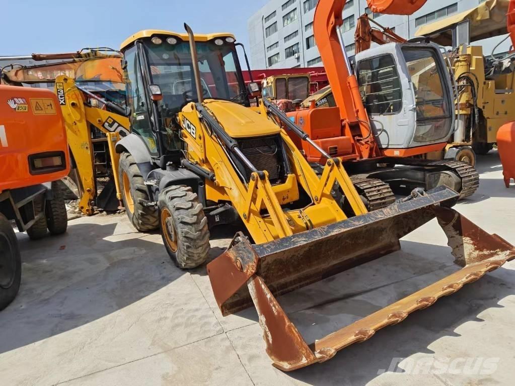 JCB 3 CX 백호로더