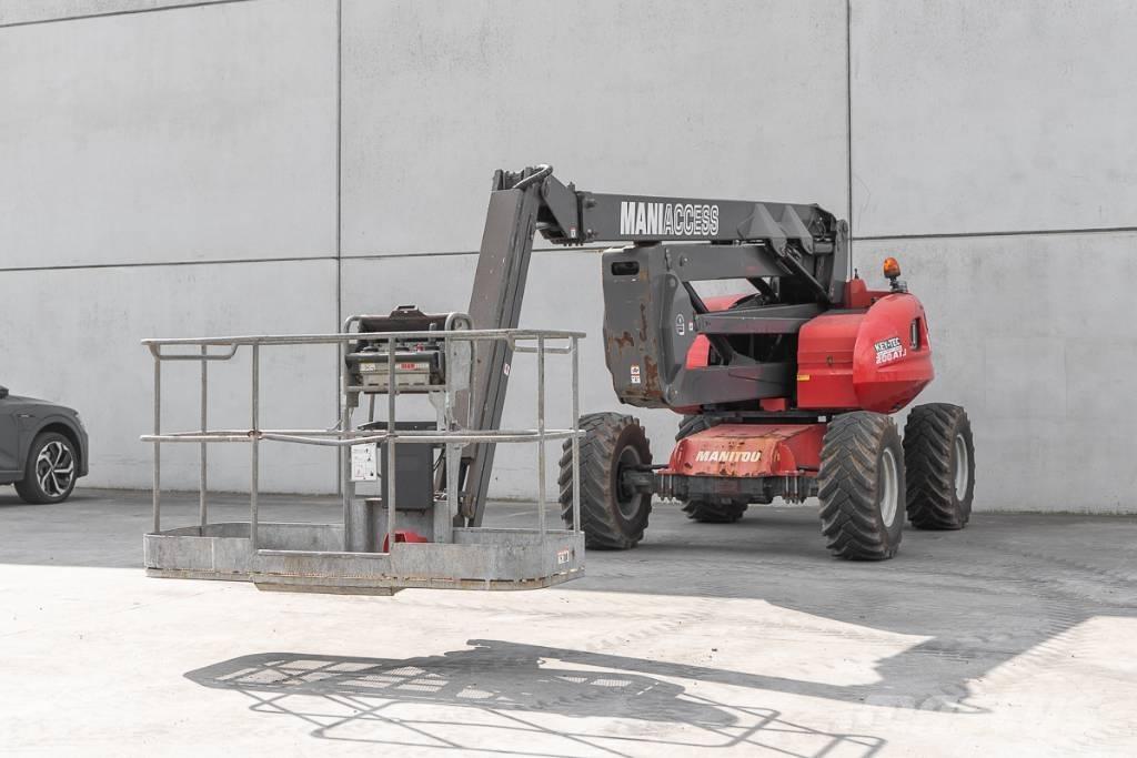 Manitou 200 ATJ 관절형 전동이동 리프트