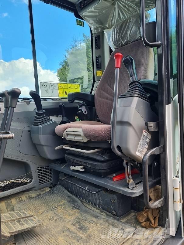 Bobcat E 85 중형굴삭기 7톤-28톤