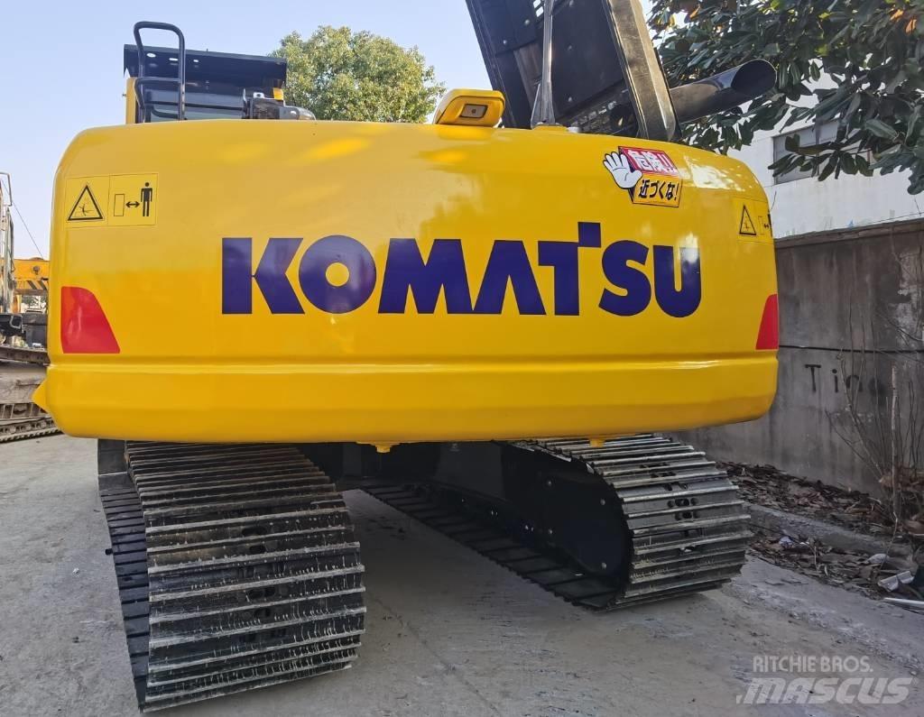 Komatsu PC 210-8 대형 굴삭기 29톤 이상