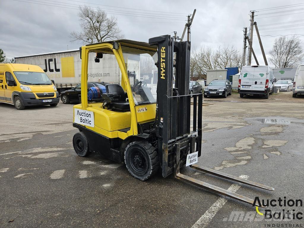 Hyster H2.5 FT LPG 지게차