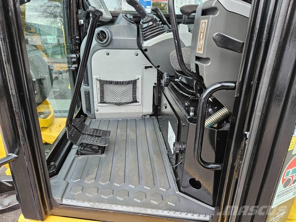 CAT 305.5 E2 cr 소형 굴삭기 7톤 미만