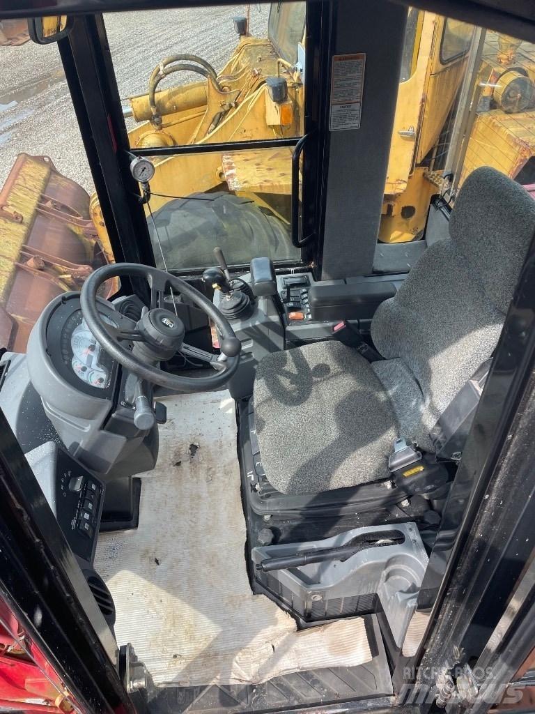 CAT 924G  휠로우더