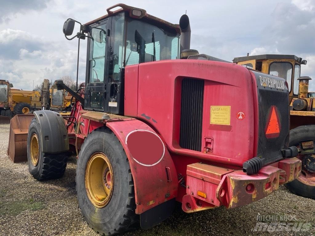 CAT 924G  휠로우더