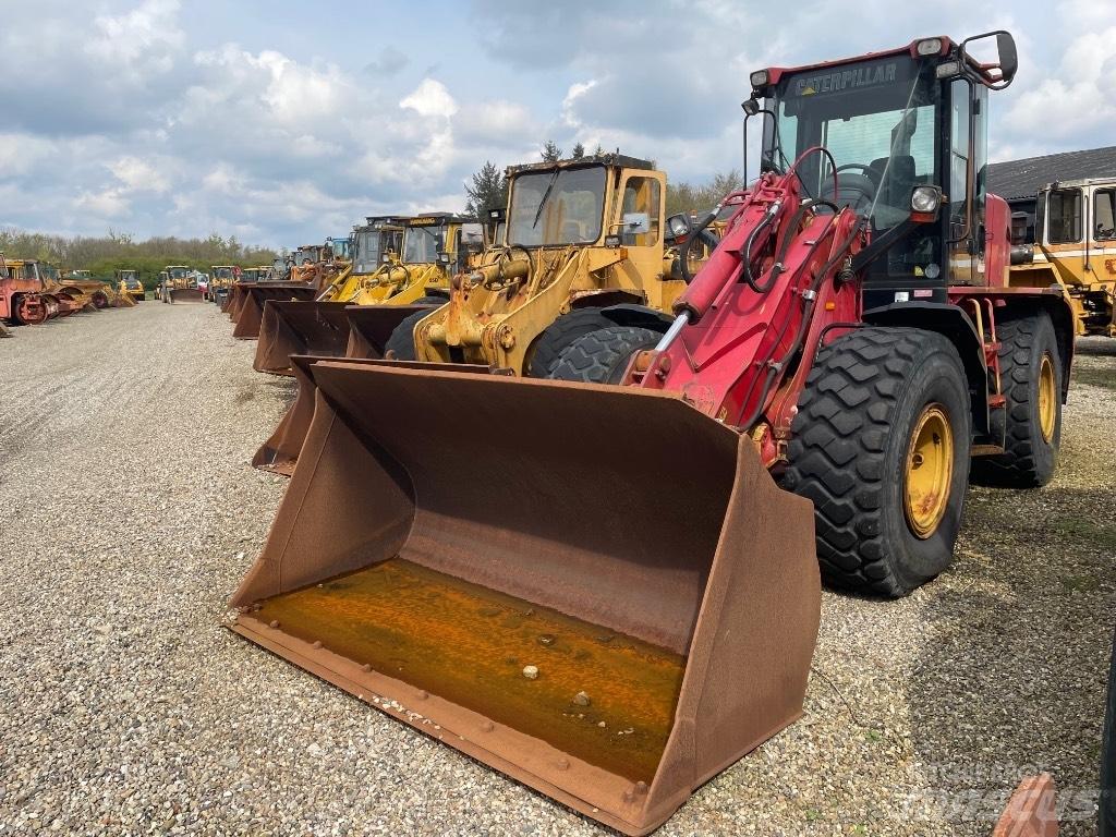 CAT 924G  휠로우더