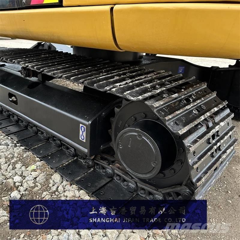 CAT 308 E 대형 굴삭기 29톤 이상