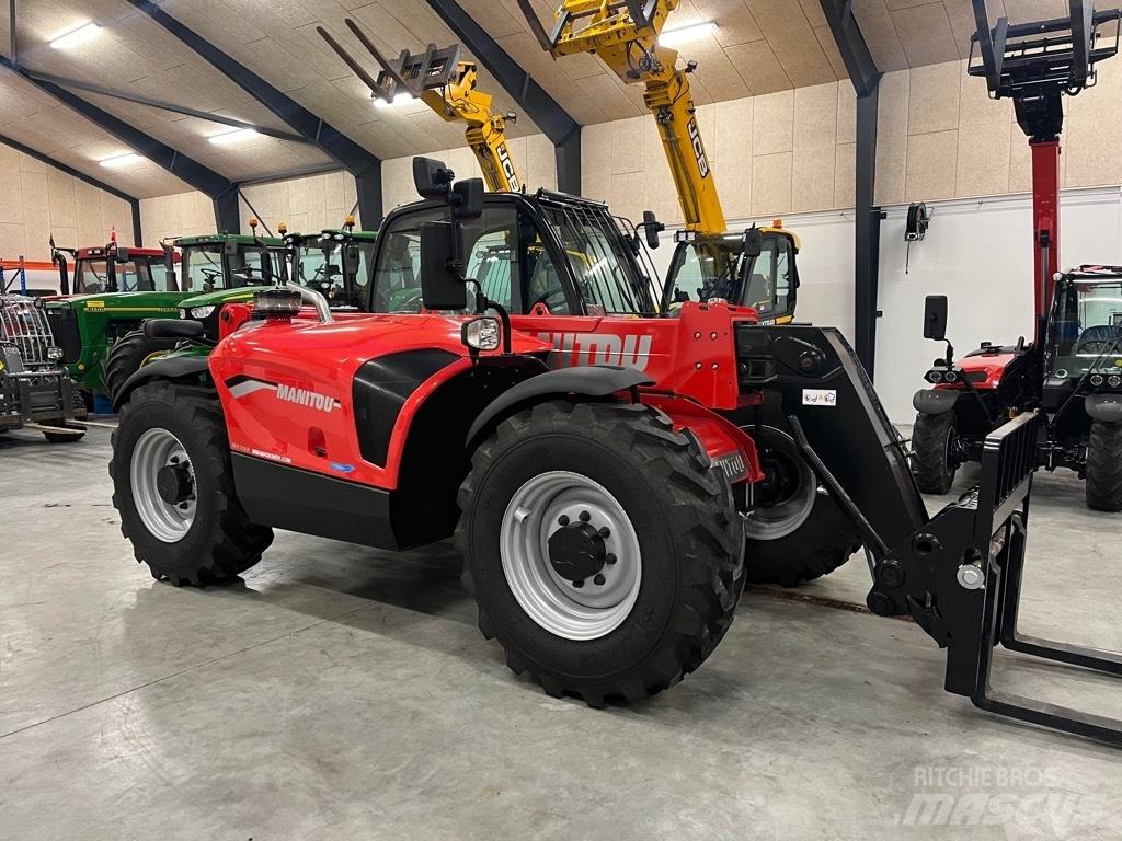 Manitou MT733 텔러 핸들러