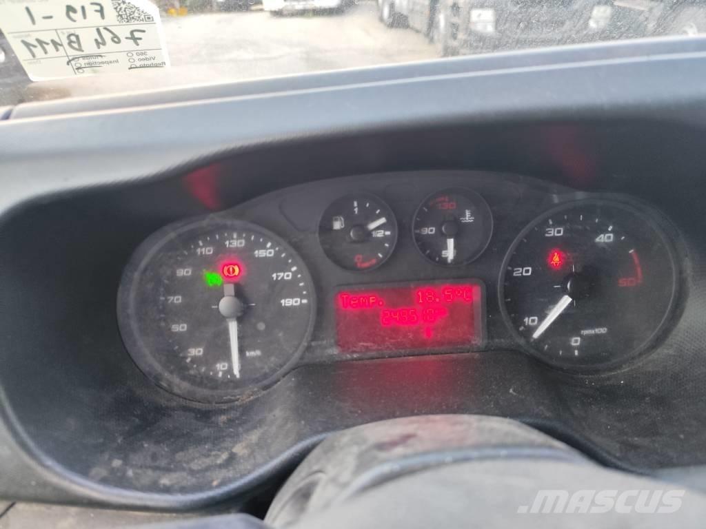 Iveco Daily 35-140 덤프 트럭