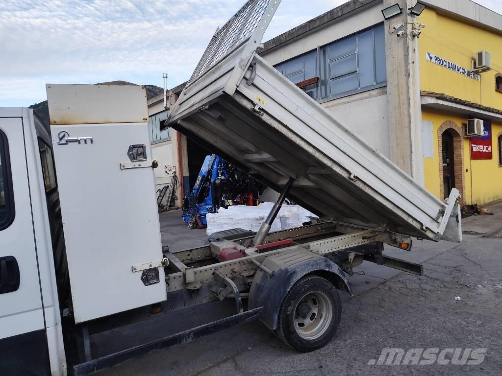 Iveco Daily 35-140 덤프 트럭