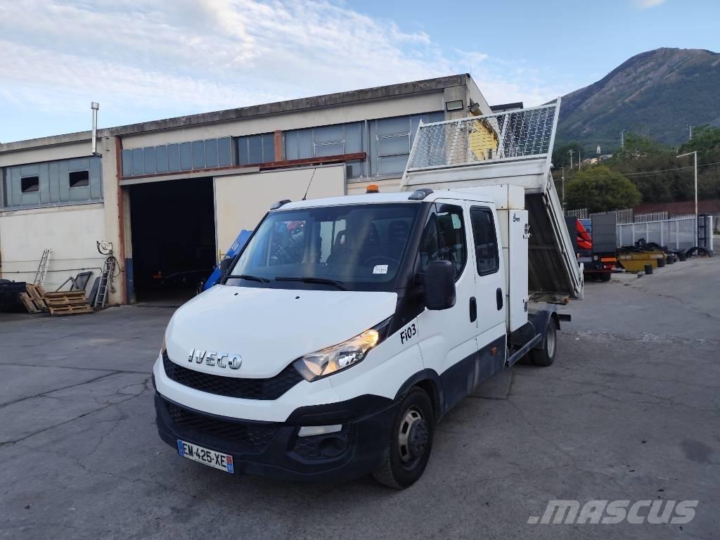 Iveco Daily 35-140 덤프 트럭