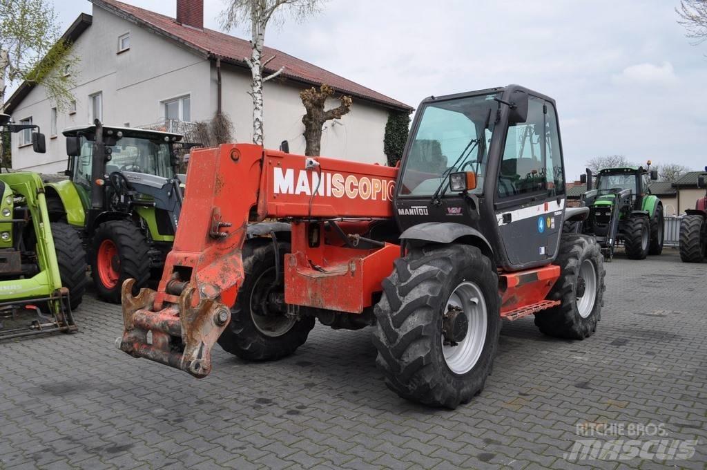 Manitou MT940L TURBO 텔러 핸들러