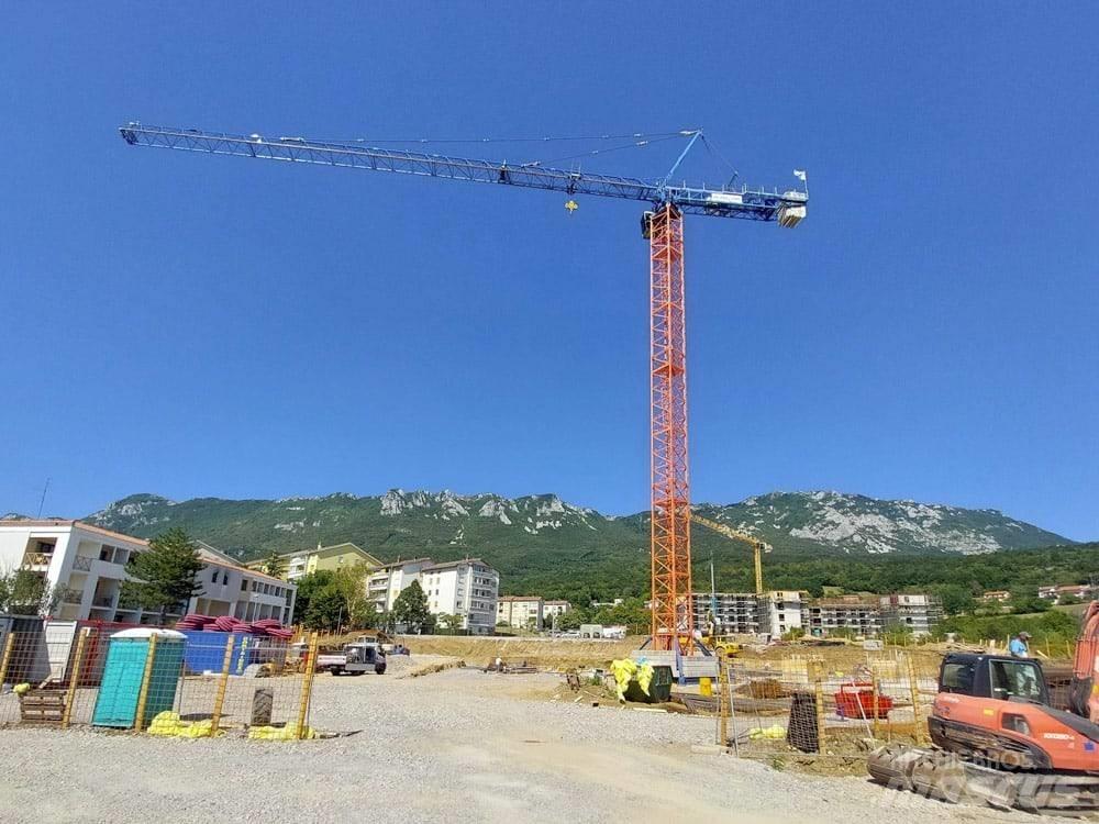 Raimondi MR 210 타워 크레인