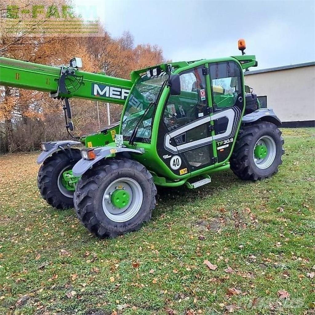 Merlo tf 30.9-115 농업용 텔레 핸들러