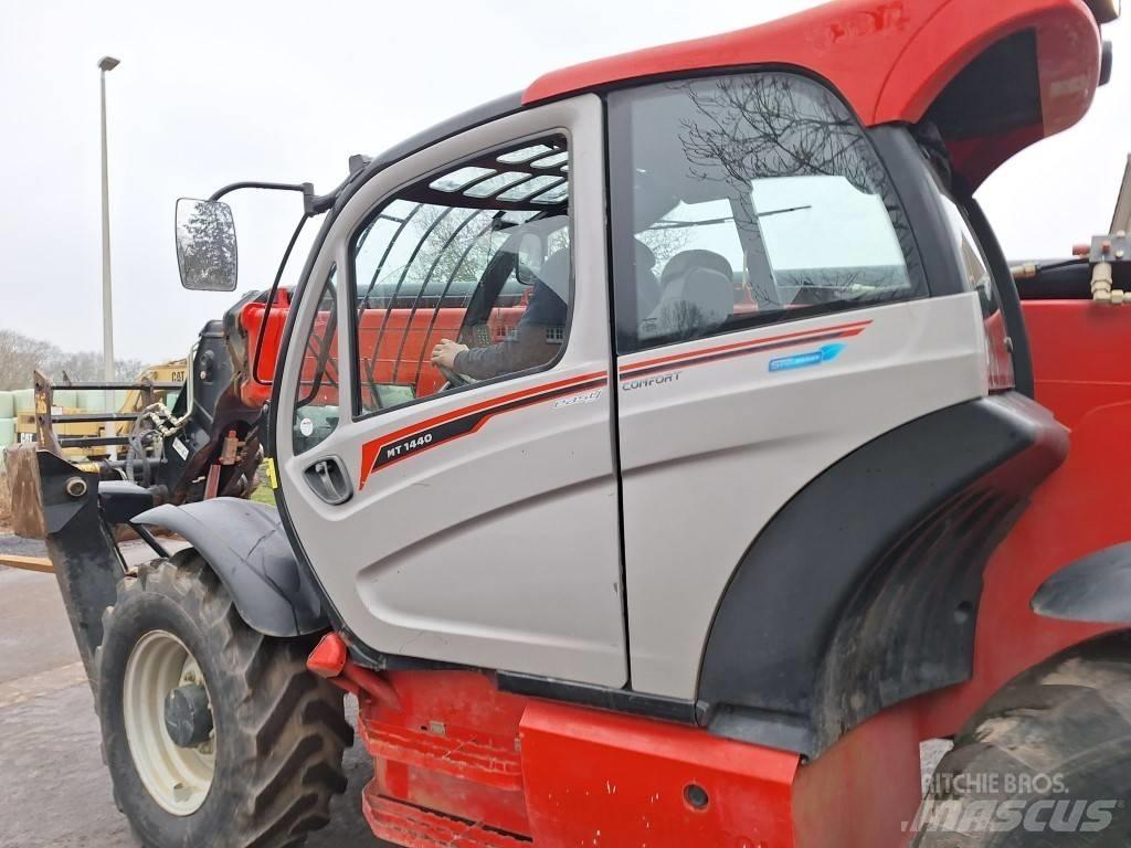Manitou MT 1440 텔러 핸들러