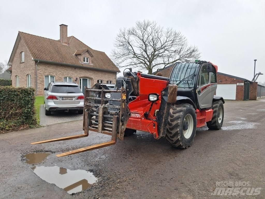 Manitou MT 1440 텔러 핸들러