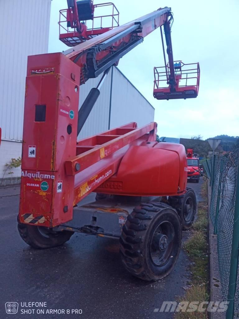 Haulotte HA 20 PX 관절형 전동이동 리프트