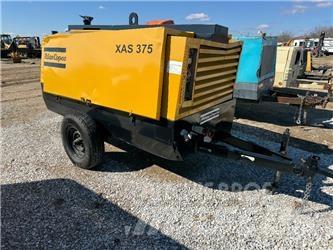 Atlas Copco 375 CFM 콤푸레샤