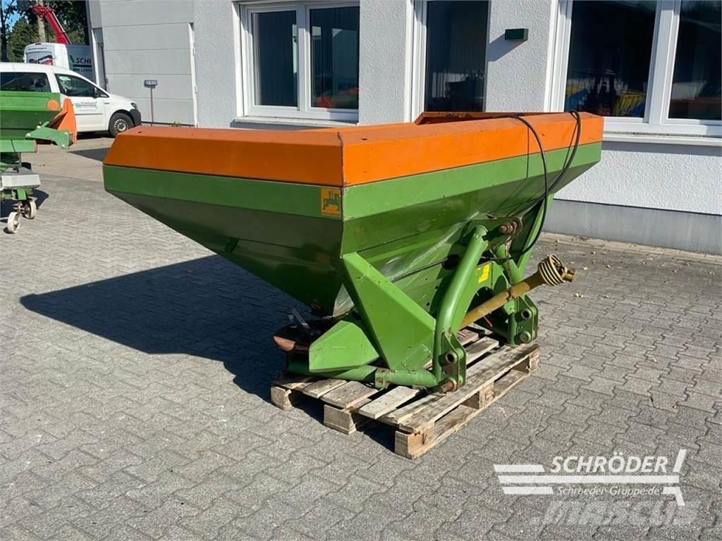 Amazone ZA-U 1501 미네랄 살포기