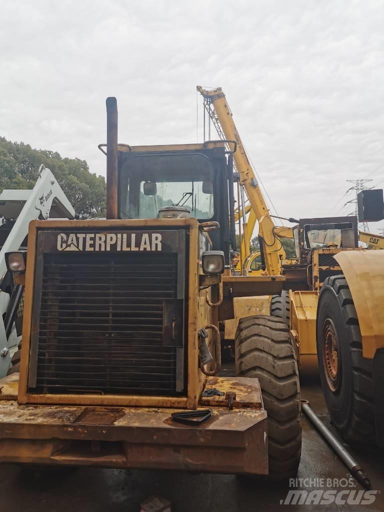 CAT 938F  휠로우더