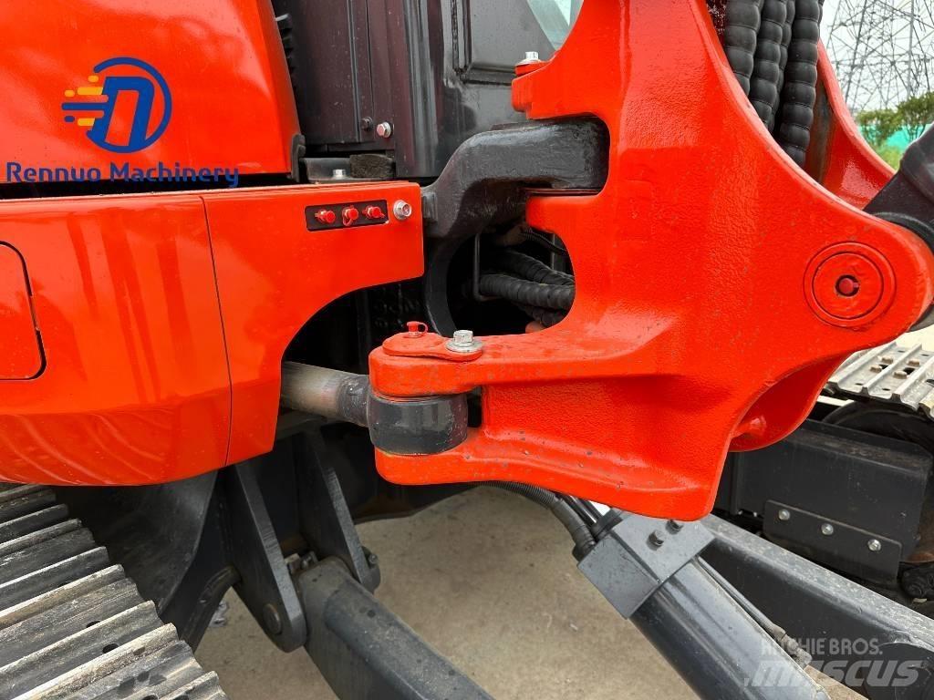 Kubota U 55-4 소형 굴삭기 7톤 미만