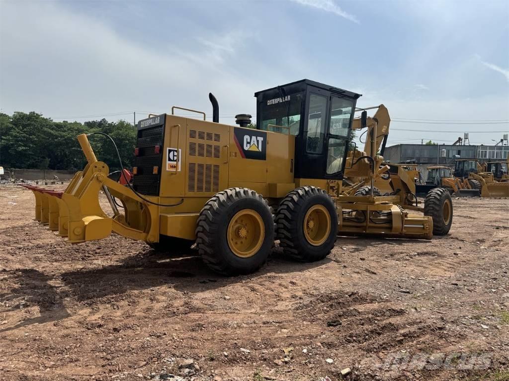 CAT 140 G 그레이더