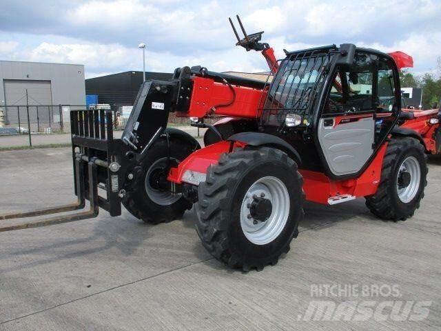 Manitou MT933 텔러 핸들러