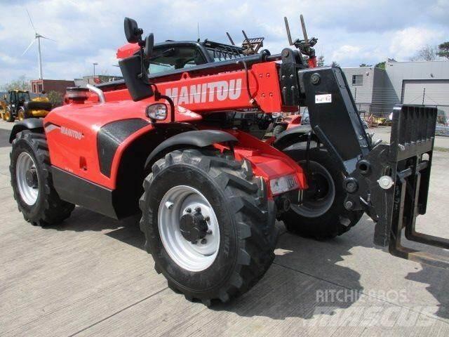 Manitou MT933 텔러 핸들러