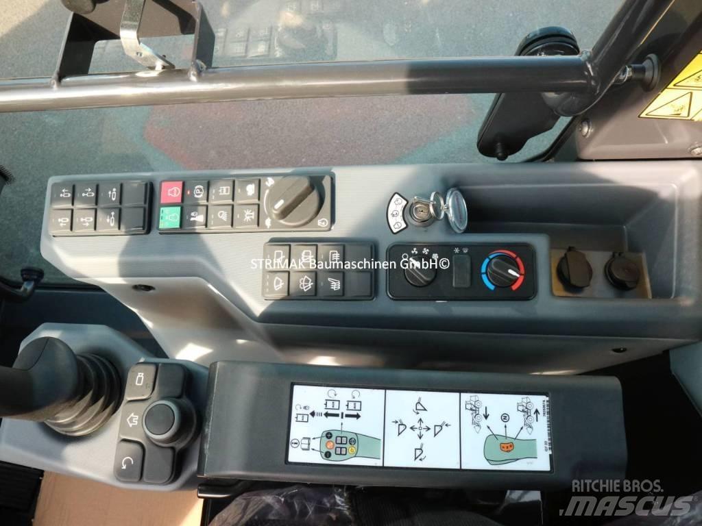 Bobcat L 85  휠로우더