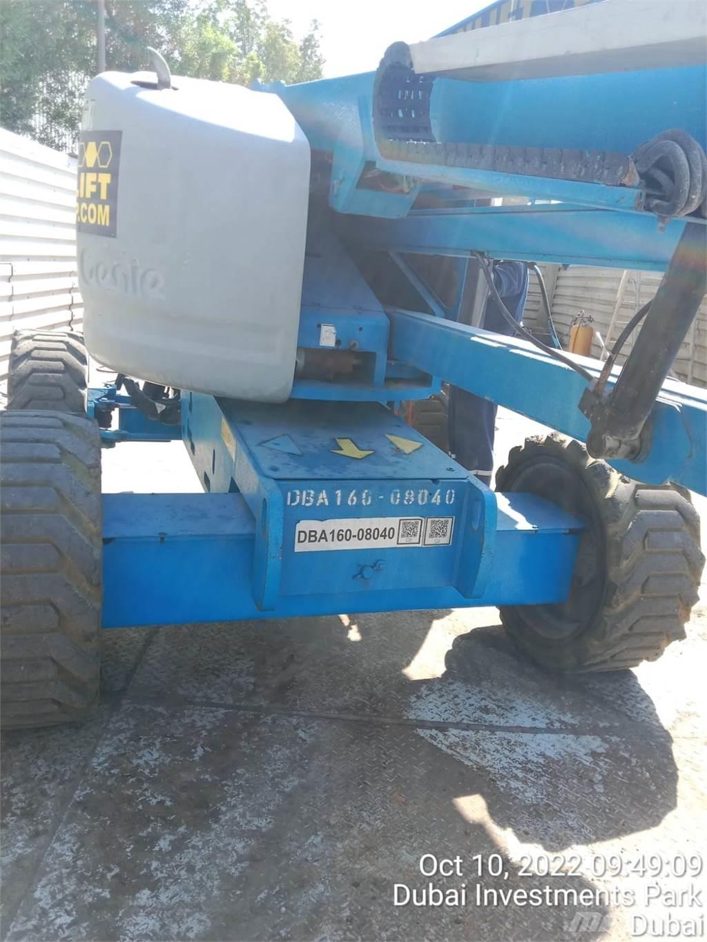 Genie Z45/25JRT 관절형 전동이동 리프트