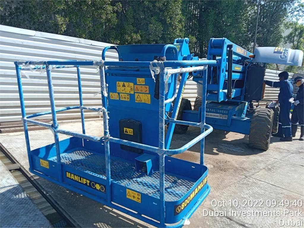 Genie Z45/25JRT 관절형 전동이동 리프트
