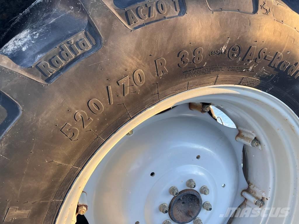 Massey Ferguson 5470 트랙터