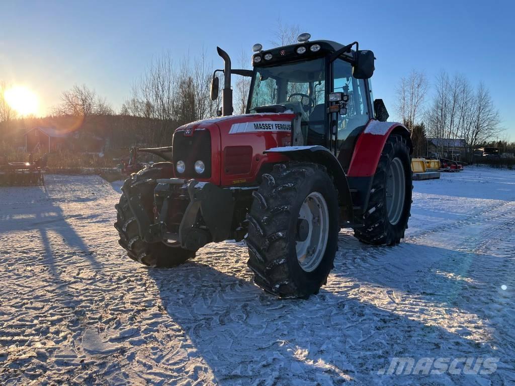 Massey Ferguson 5470 트랙터